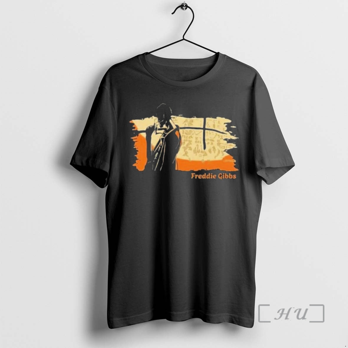 Officials Freddie Gibbs Merch The Last Rabbit Eu Uk Tour 2026 Shadow Premium T Shirts