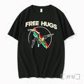 Officials Free Hugs Arc Raiders Leaper Premium T Shirts Sweater Hoodie Jpg