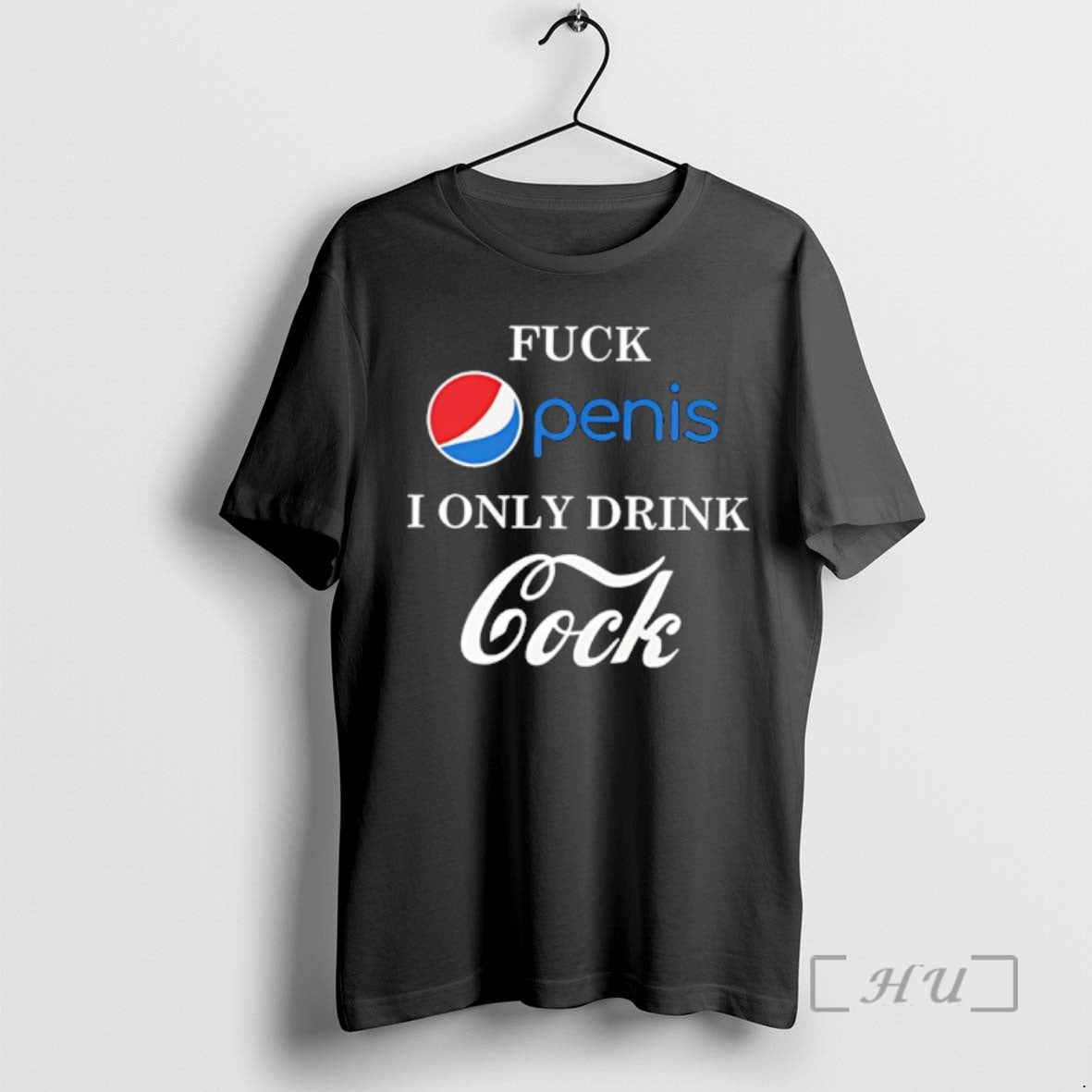 Officials Fuck Penis I Only Drink Cock Parody
