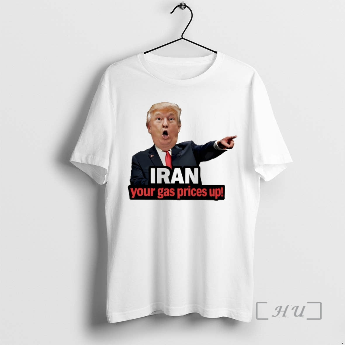 Officials Funny Donald Trump Iran Your Gas Prices Up Meme