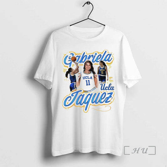 Officials Gabriela Jaquez Ucla Bruins Baseball Graphic Ncaa Championship 2026