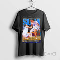 Officials Gabriela Jaquez Vs Lauren Betts Ucla Bruins Basketball Bruin Breakthrough Slam Premium T Shirts