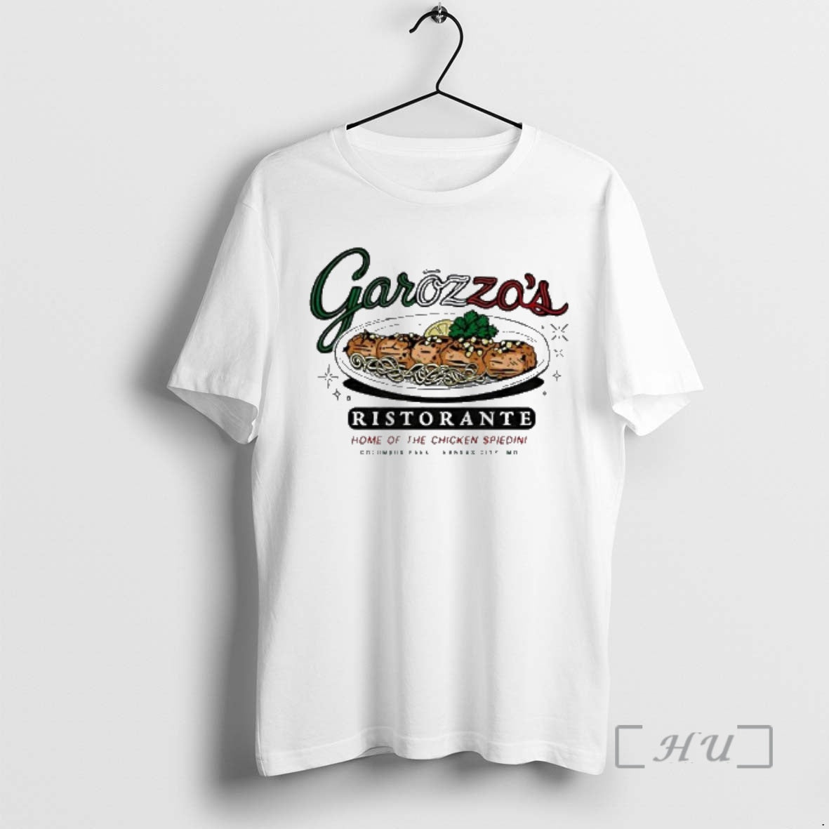 Officials Garozzos Ristorante Home Of The Chicken Spiedini Kansas City
