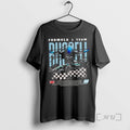 Officials George Russell Formula 1 Team Racing Vintage