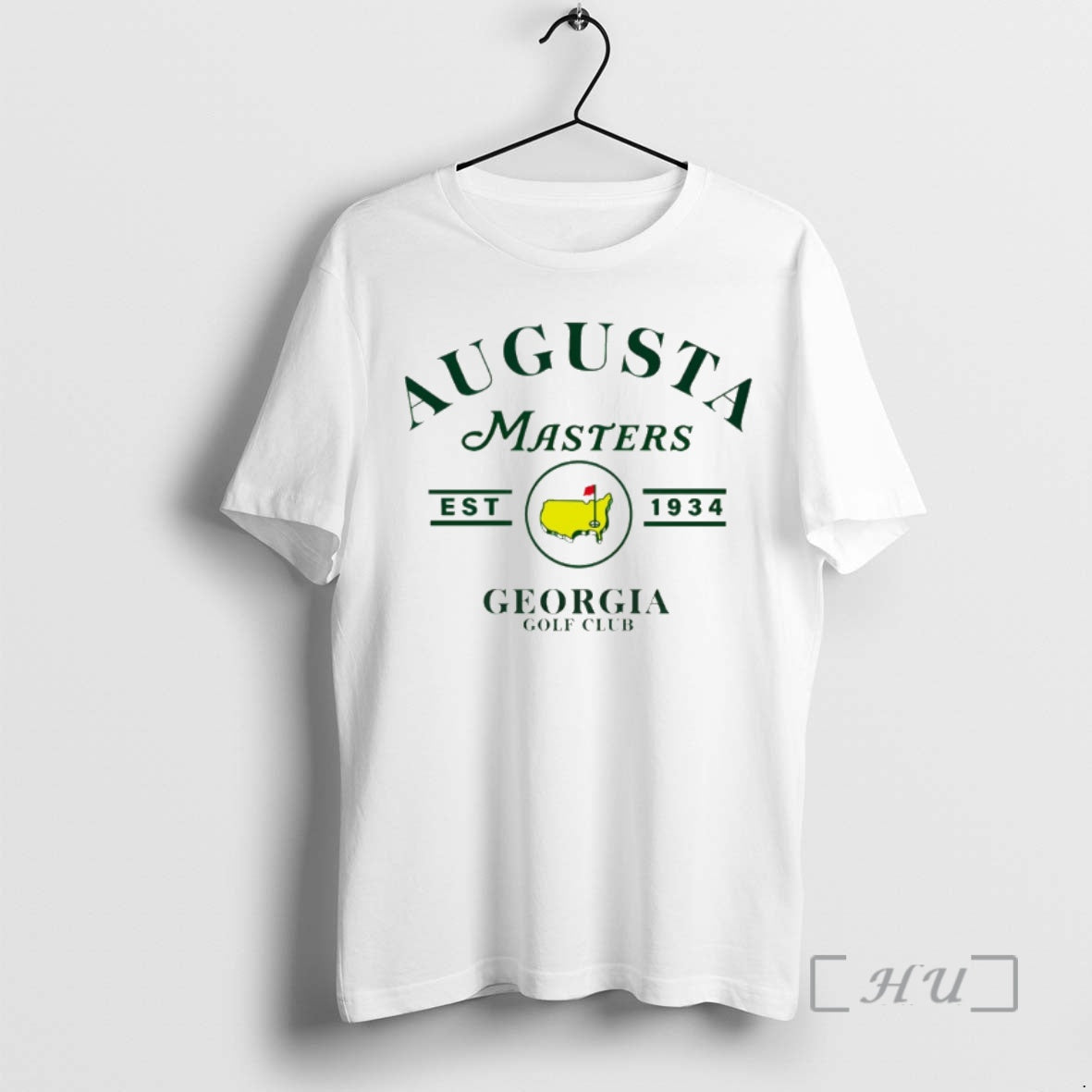 Officials Georgia Augusta Masters Golf Tournament Est 1934