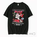 Officials Georgia Bulldogs Baseball 2026 Sec Champions Mascot Tee