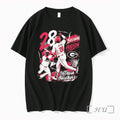 Officials Georgia Bulldogs Brenna Hudson Number 28 Player Collage Tee
