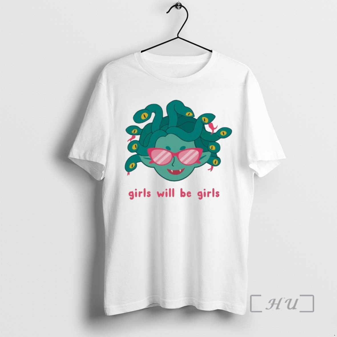 Officials Girls Will Be Girls Medusa 1