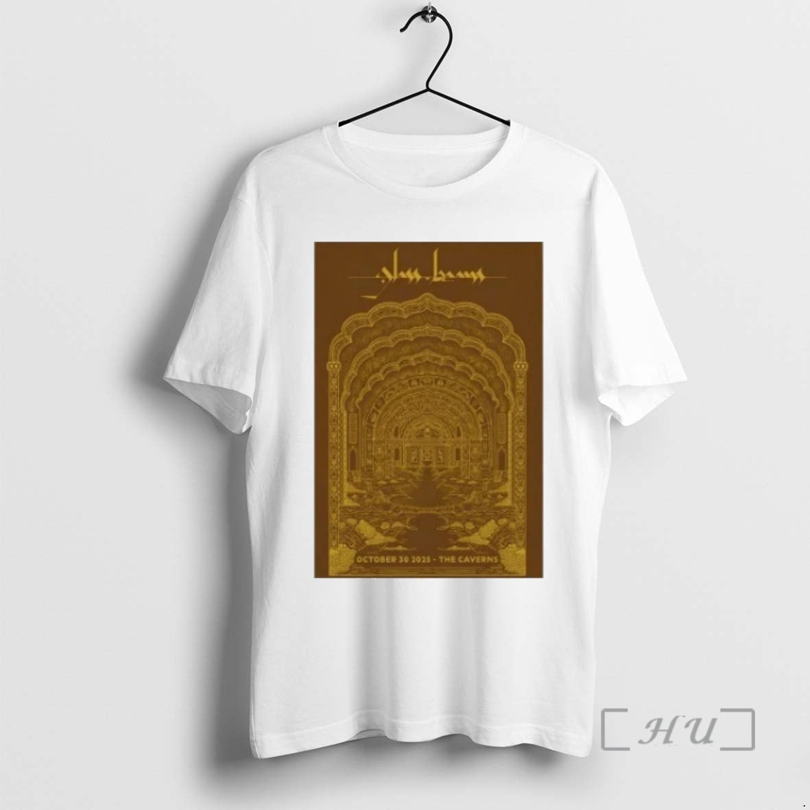 Officials Glass Beams Oct 30 2025 The Caverns In Pelham Tn Premium T Shirts Sweater