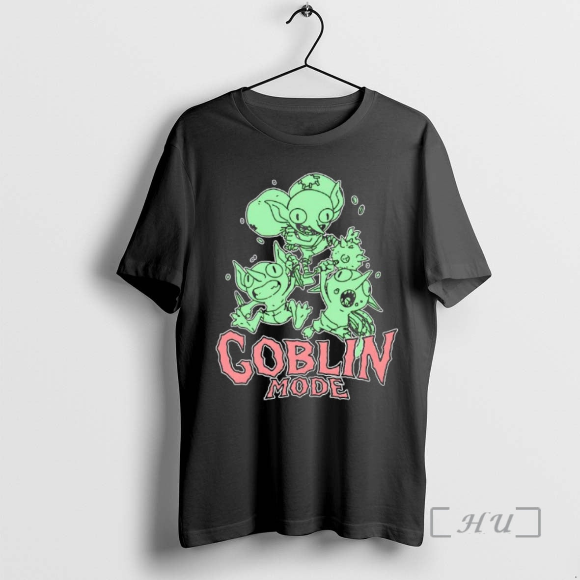 Officials Goblin Mode Graphic