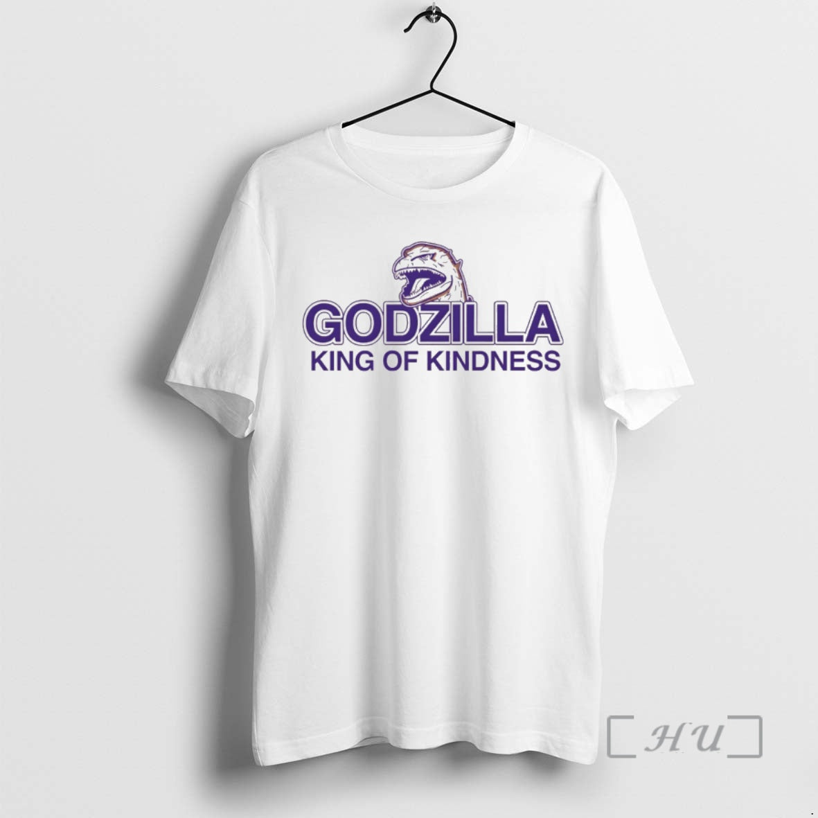 Officials Godzilla King Of Kindness Gold