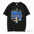 Officials Golden State Warriors Nba Champs 2015 4x Tee