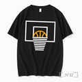 Officials Golden State Warriors Basketball Hoop Minimalist