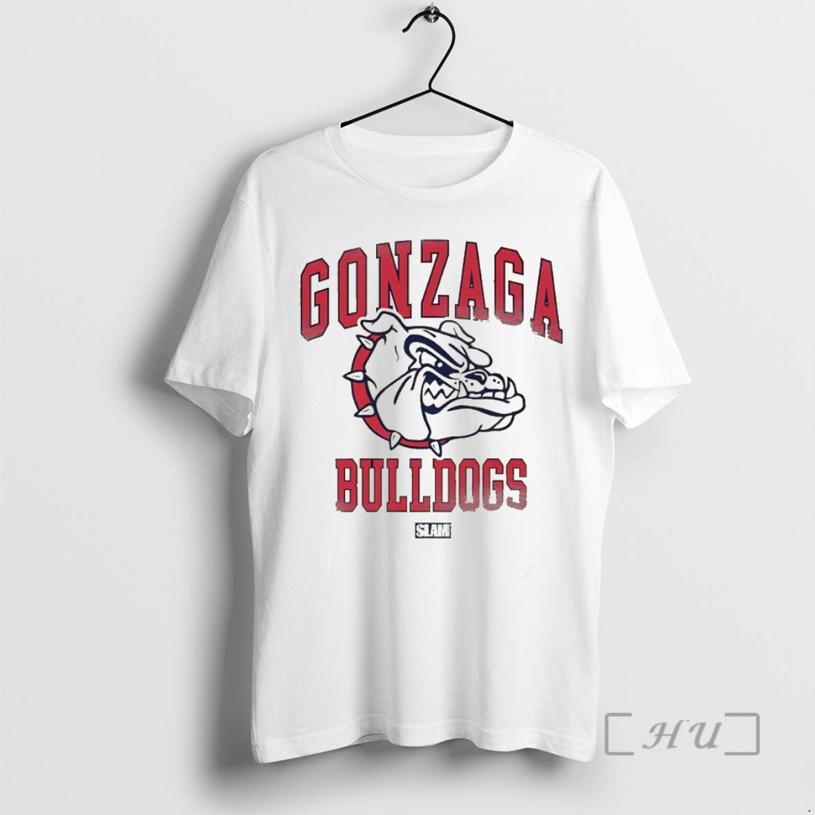 Officials Gonzaga Bulldogs Campus Heritage