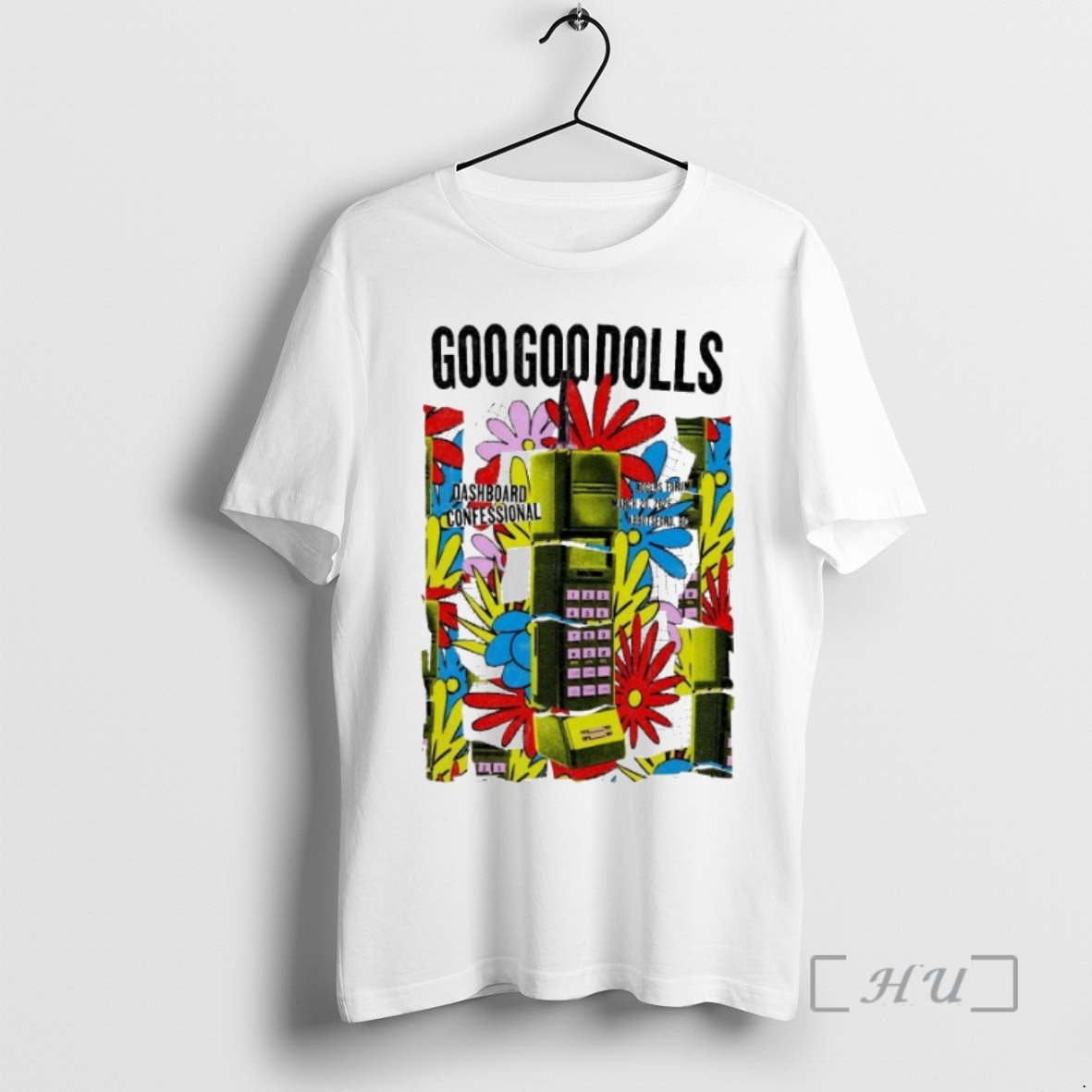 Officials Goo Goo Dolls Abbotsford Bc March 20 2026