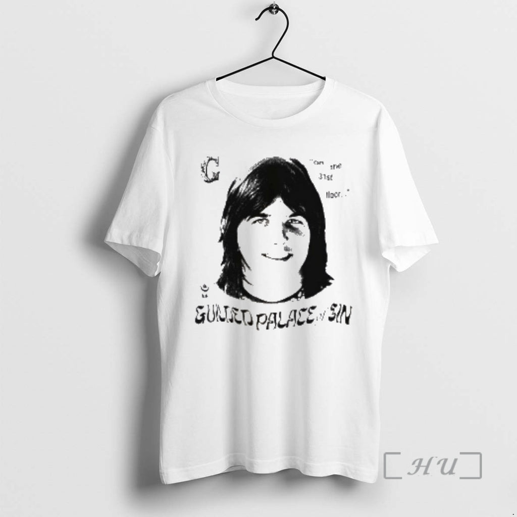 Officials Gram Parsons Guilded Palace Of Sin