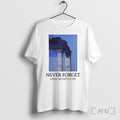 Officials Greek Architecture Never Forget September 11 Attacks Meme