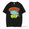 Officials Green Day Bad Year Day Blimp Airship