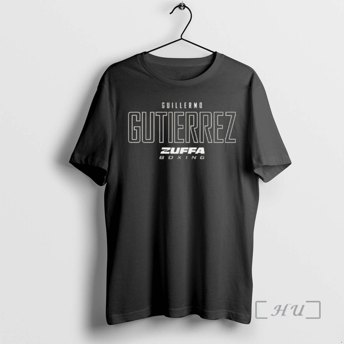 Officials Guillermo Gutierrez Zuffa Boxing Elite