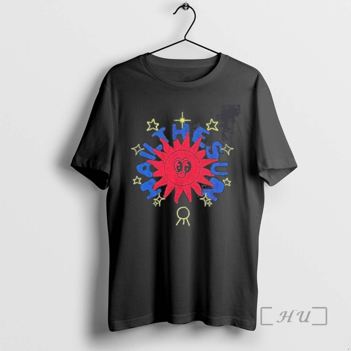 Officials Hail The Sun 2026 Cut Tour Fade Back Merch Silly Sun Premium T Shirts