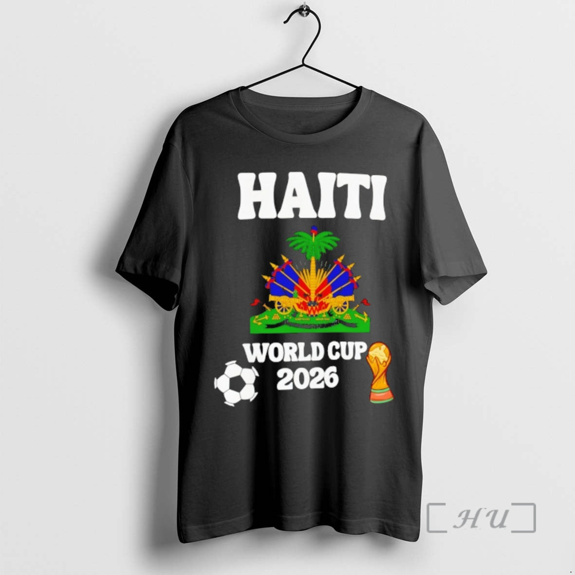 Officials Haiti World Cup Soccer 2026