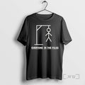 Officials Hangman Everyone In The Files Tee