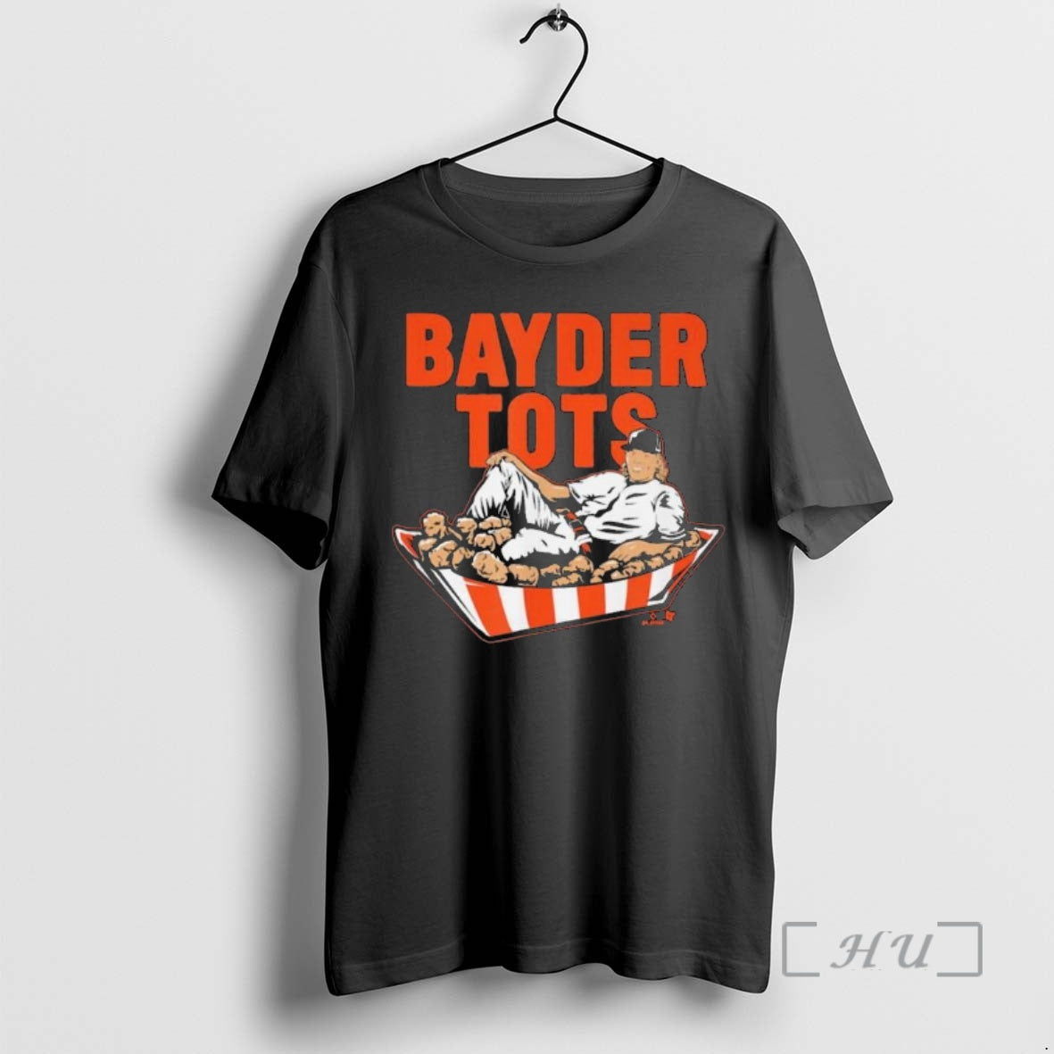 Officials Harrison Bader Bader Tots