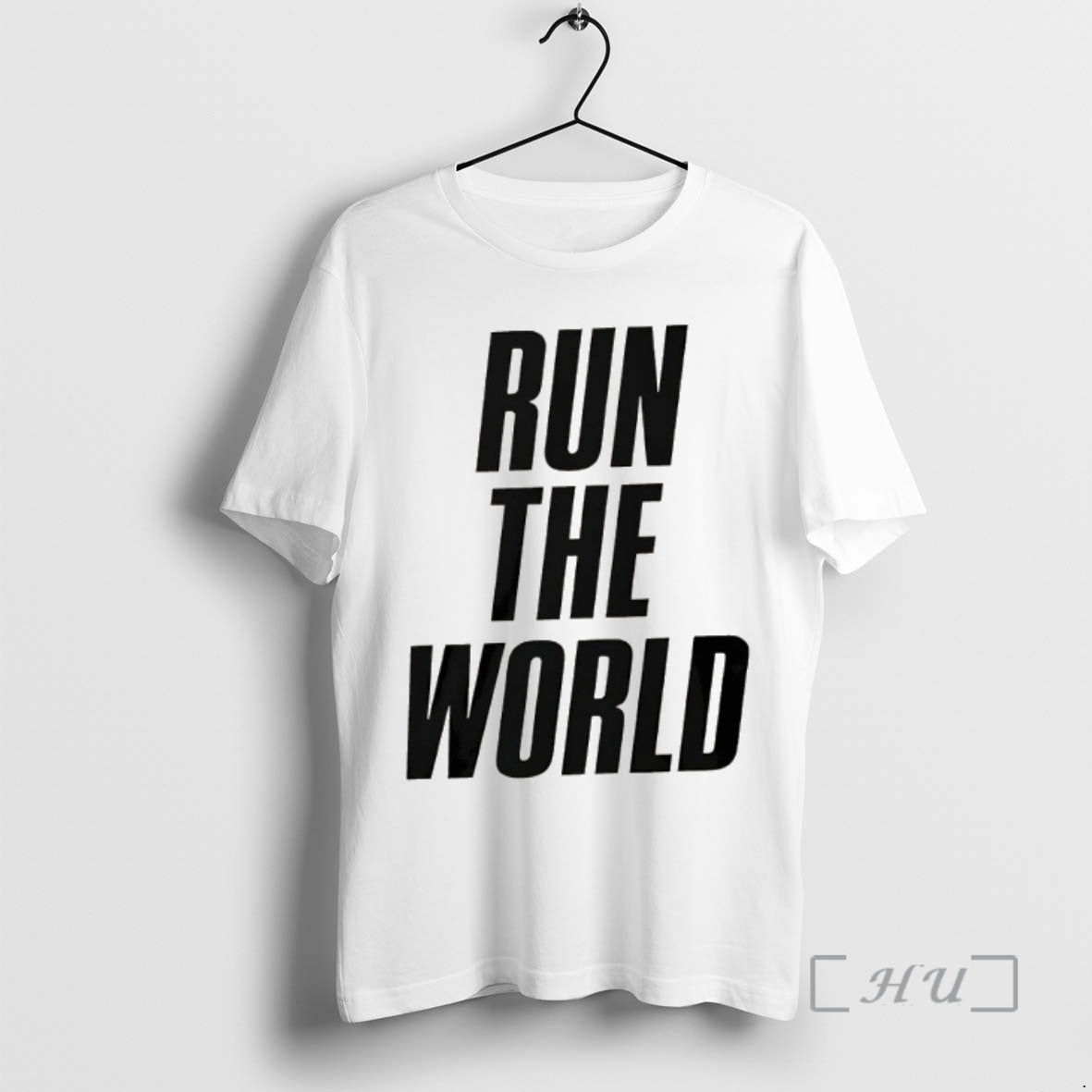 Officials Harry Run The World