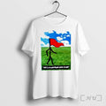 Officials Hes A Walking Red Flag Premium T Shirts Sweater Hoodie Jpg