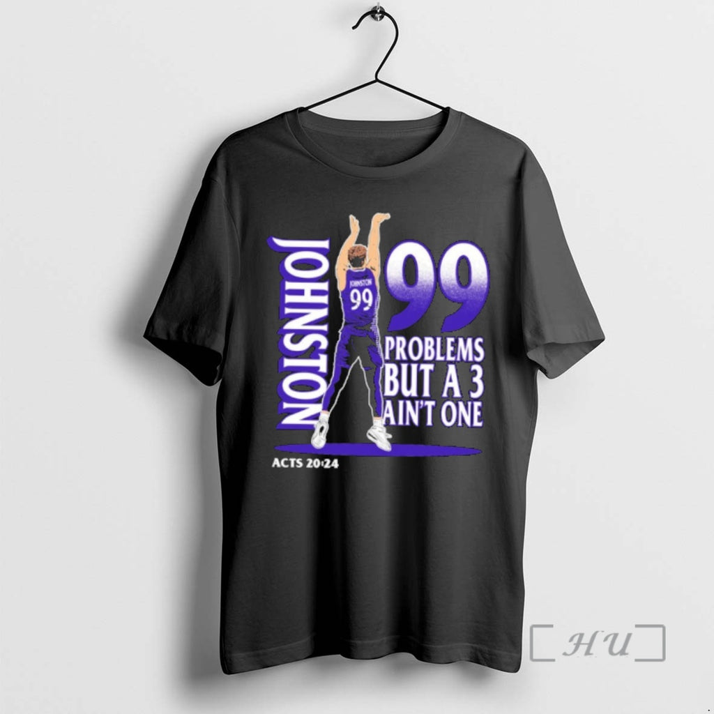 Officials High Point Panthers Chase Johnston Problems But A 3 Aint One Premium T Shirts