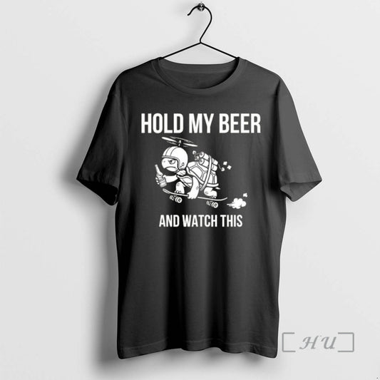 Officials Hold My Beer Turtle