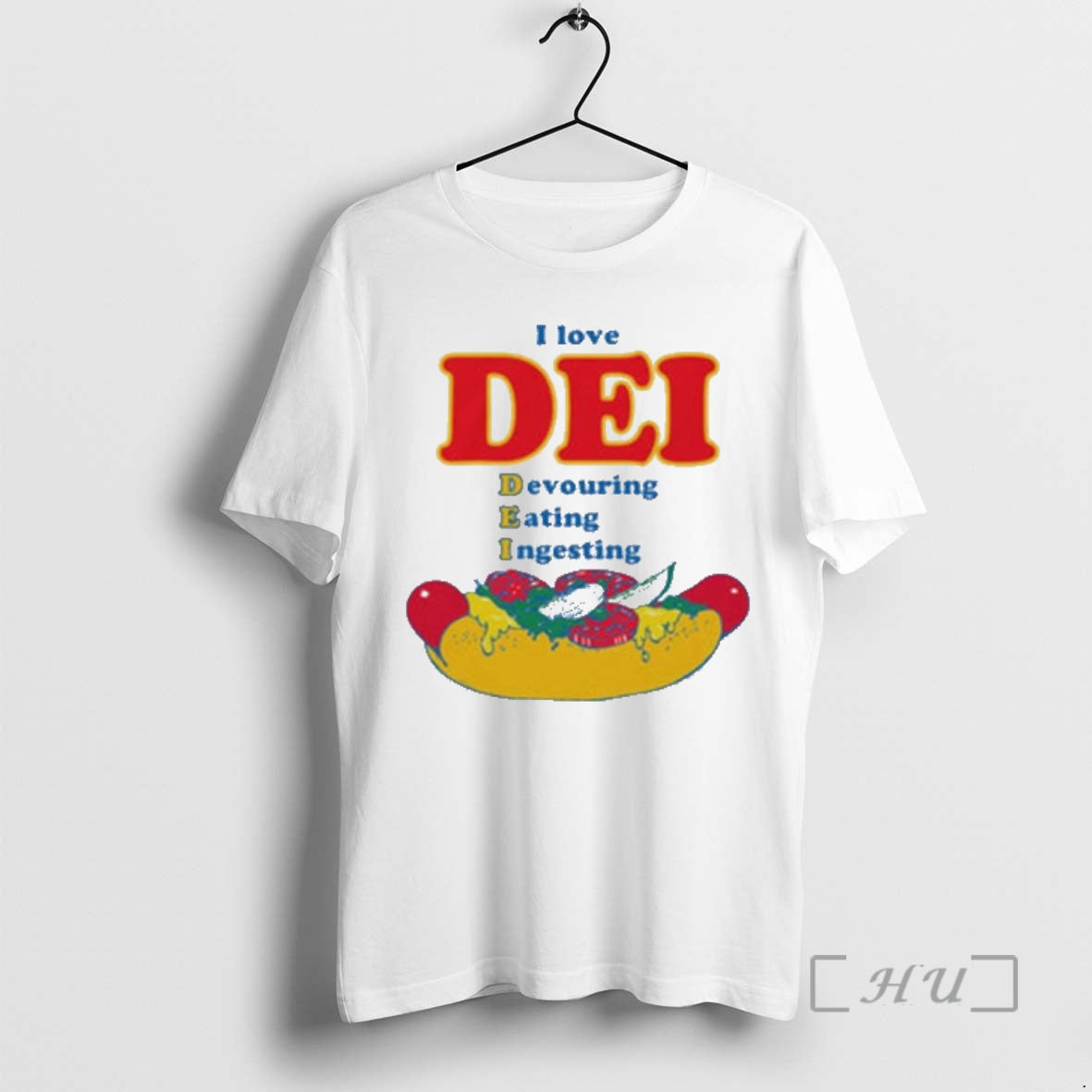 Officials I Love Dei