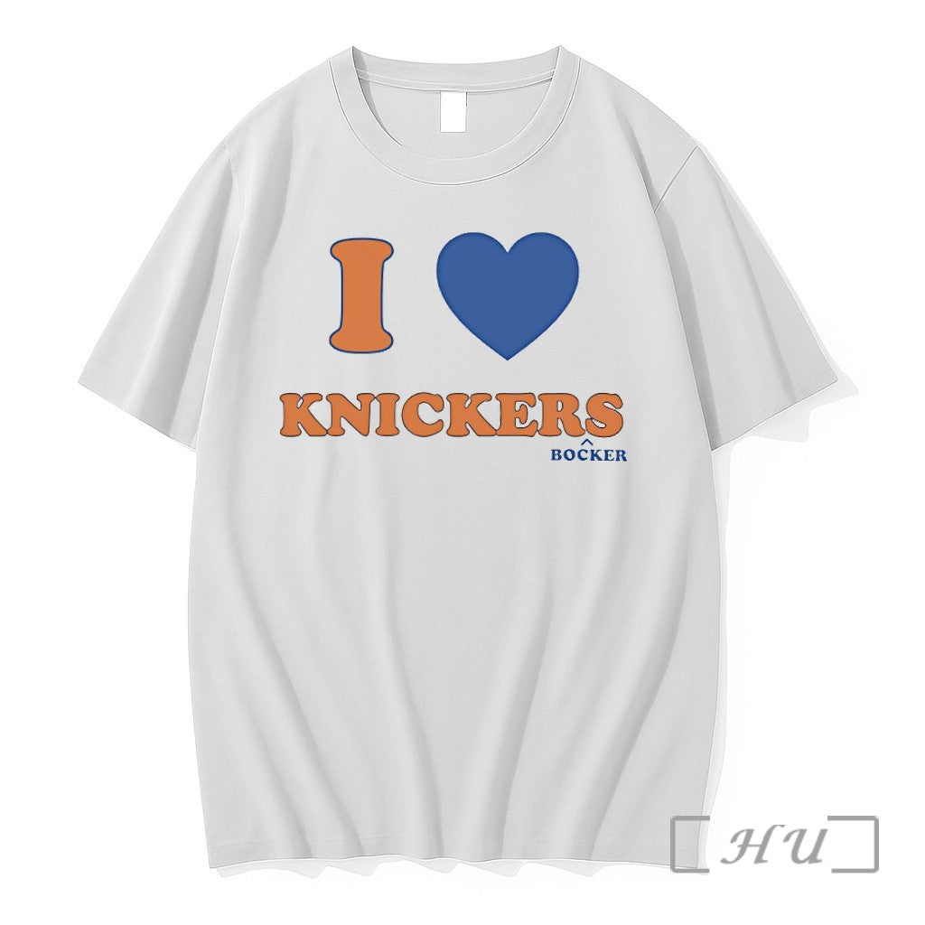 Officials I Love Knickerbockers New York Knicks Basketball