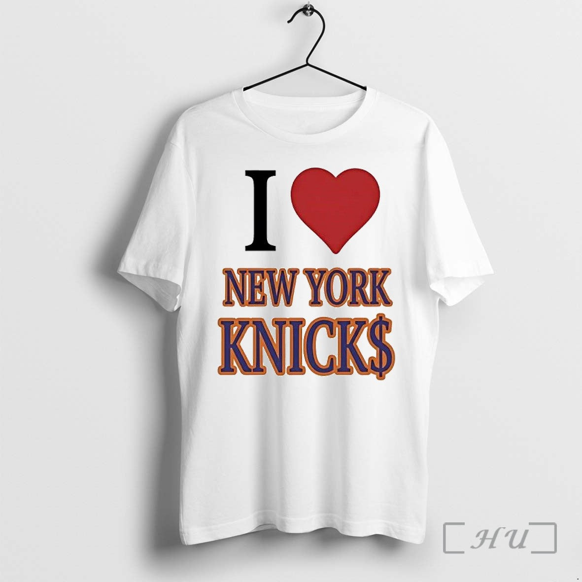Officials I Love New York Knicks Basketball Premium T Shirts Sweater Hoodie Jpg