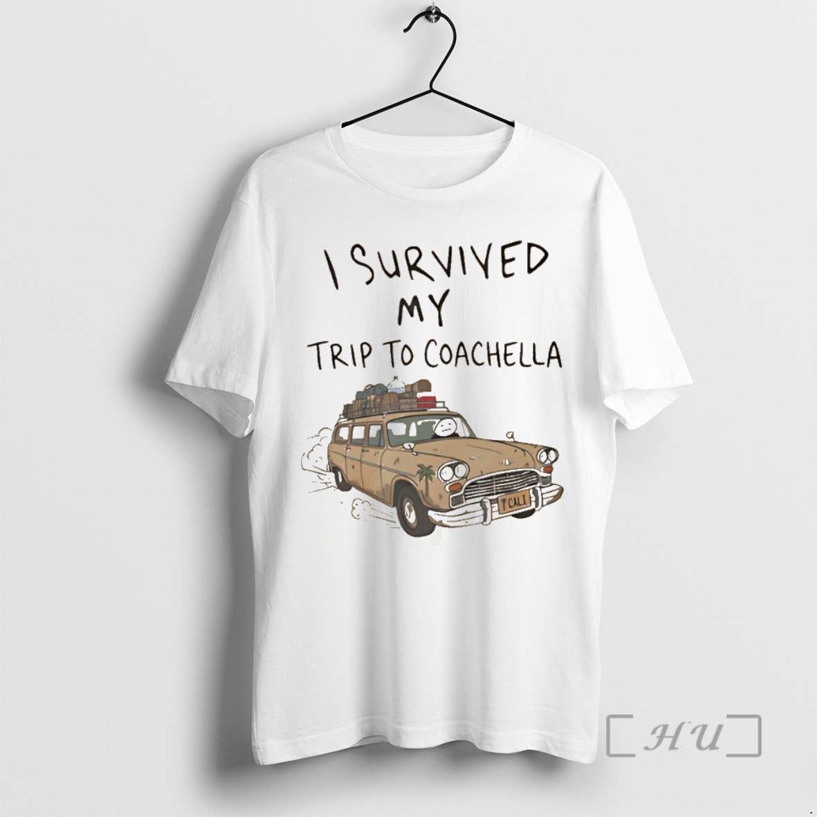 Officials I Survived My Trip To Coachella 2026 Festival
