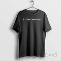 Officials I Like Bowling