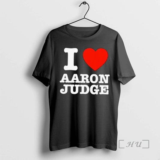 Officials I Love Aaron Judge New York Yankees