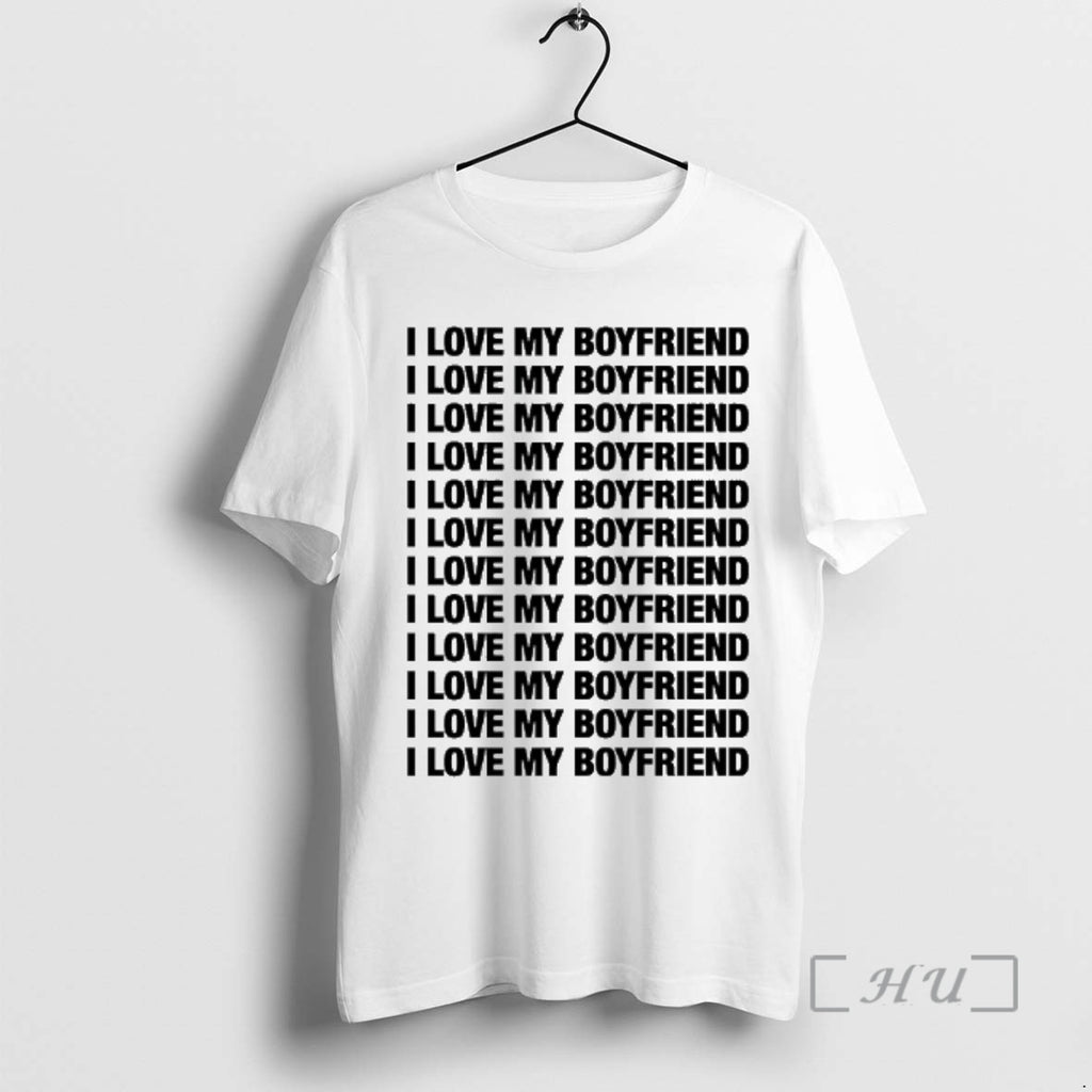Officials I Love My Boyfriend Repeat