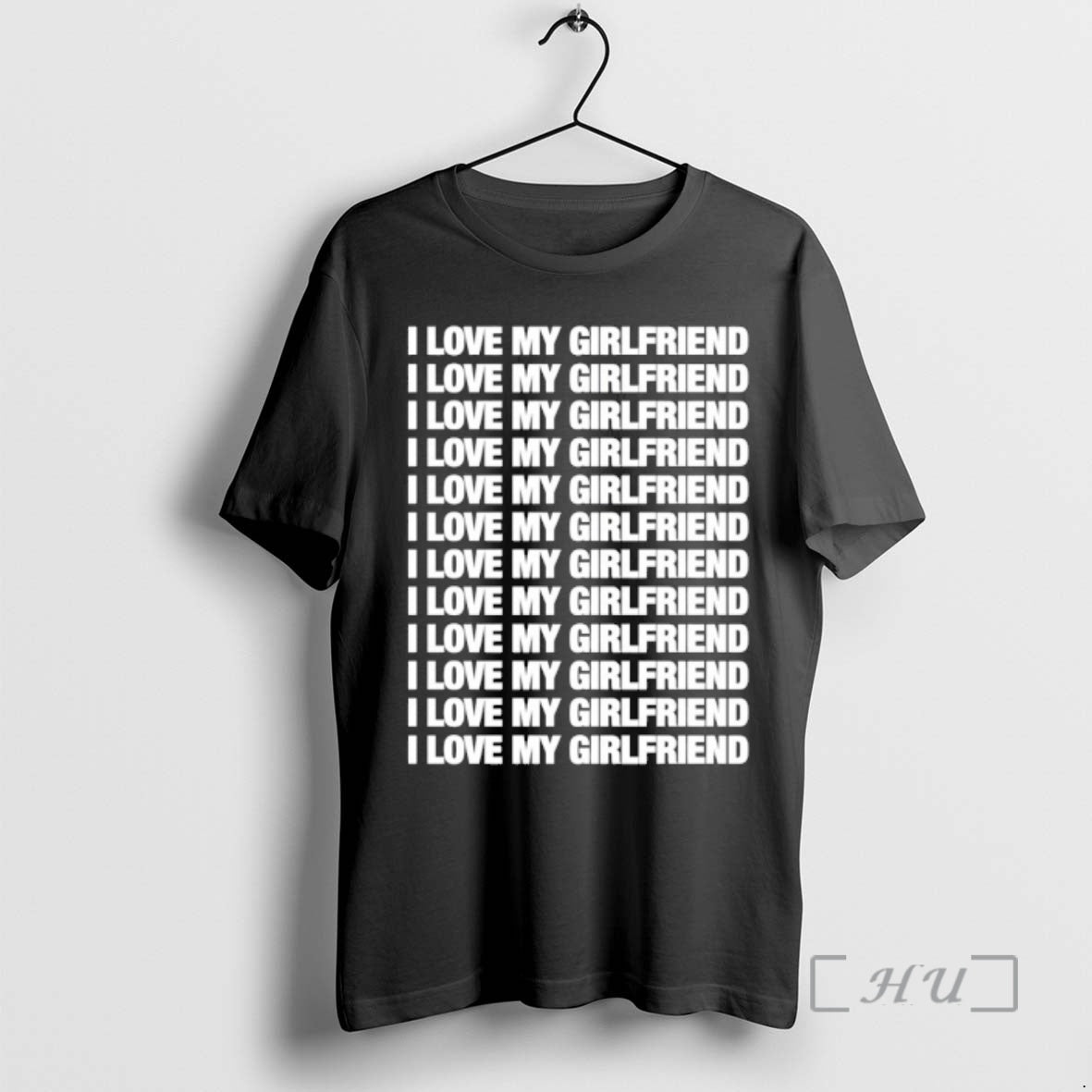 Officials I Love My Girlfriend Repeat