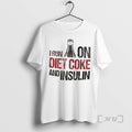 Officials I Run On Diet Coke And Insulin