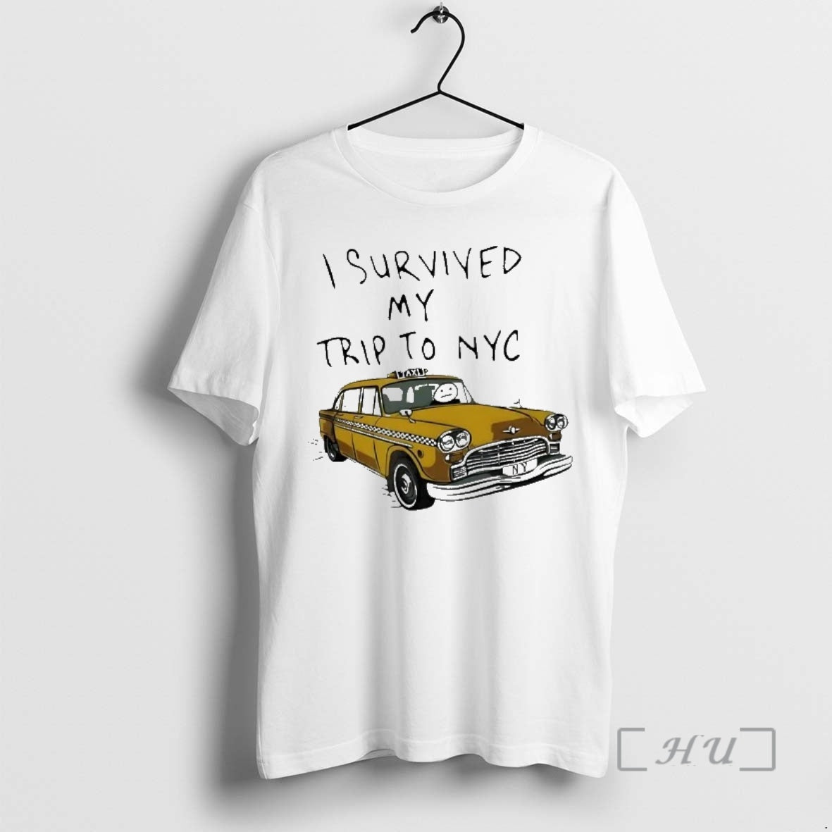 Officials I Survived My Trip To Nyc By Thefunnyt