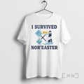 Officials I Survived Noreaster 2026