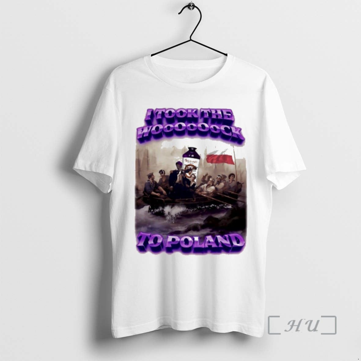 Officials I Took The Wooooooock To Poland 90s Bootleg