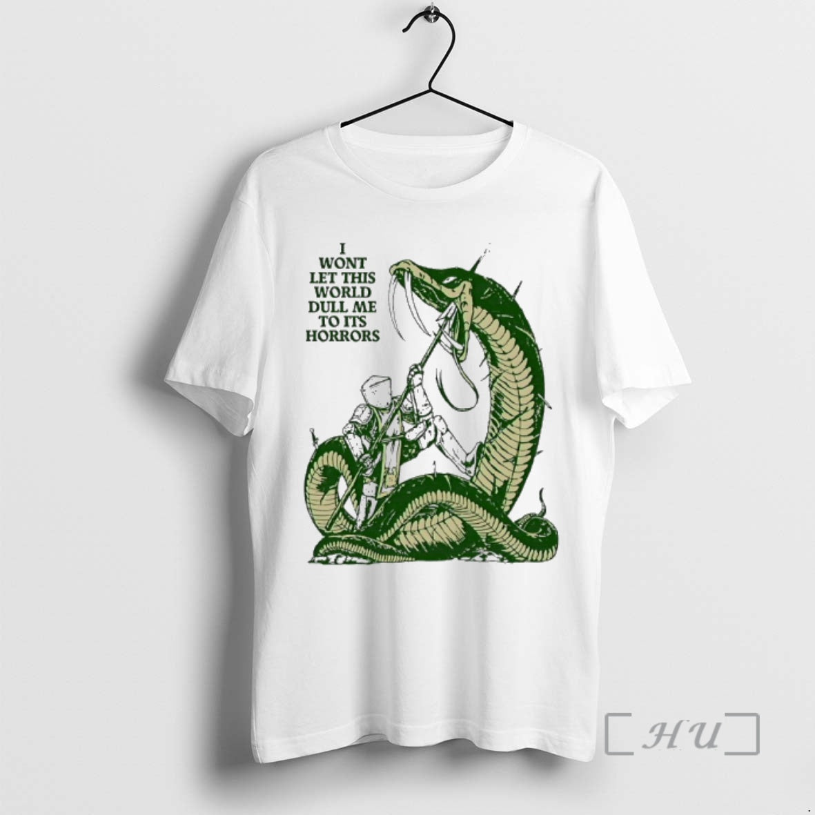Officials I Wont Let This World Dull Me To Its Horrors Premium T Shirts Sweater