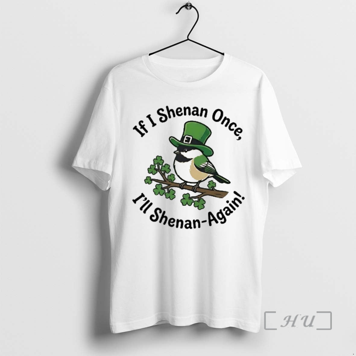 Officials If I Shenan Once Ill Shenan Again Birds St