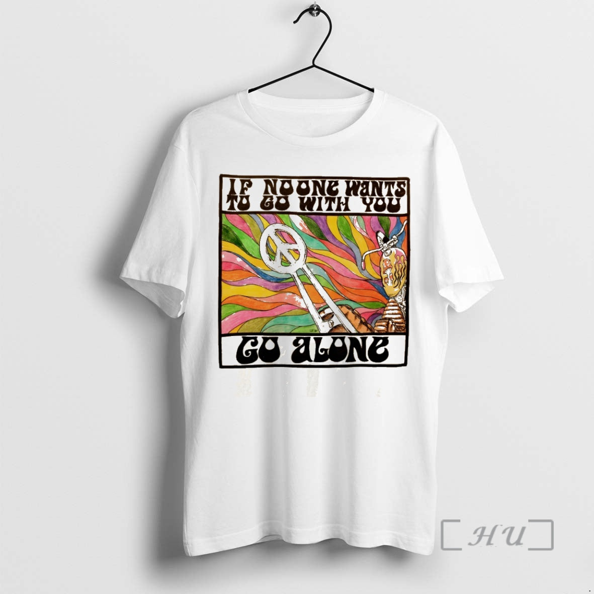 Officials If No One Wants To Go With You Go Alone Premium T Shirts Sweater