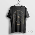 Officials If The Stars Were Made To Worship So Will I Premium T Shirts Sweater