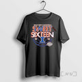 Officials Illini Mens Basketball Sweet 16 March Madness 2026