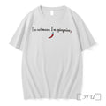 Officials Im Not Mean Im Spicy Nice Tee Premium T Shirts Sweater Hoodie Jpg