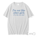 Officials Im Not Like Other Girls Im Like My Dad